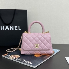 Chanel Top Handle Bags